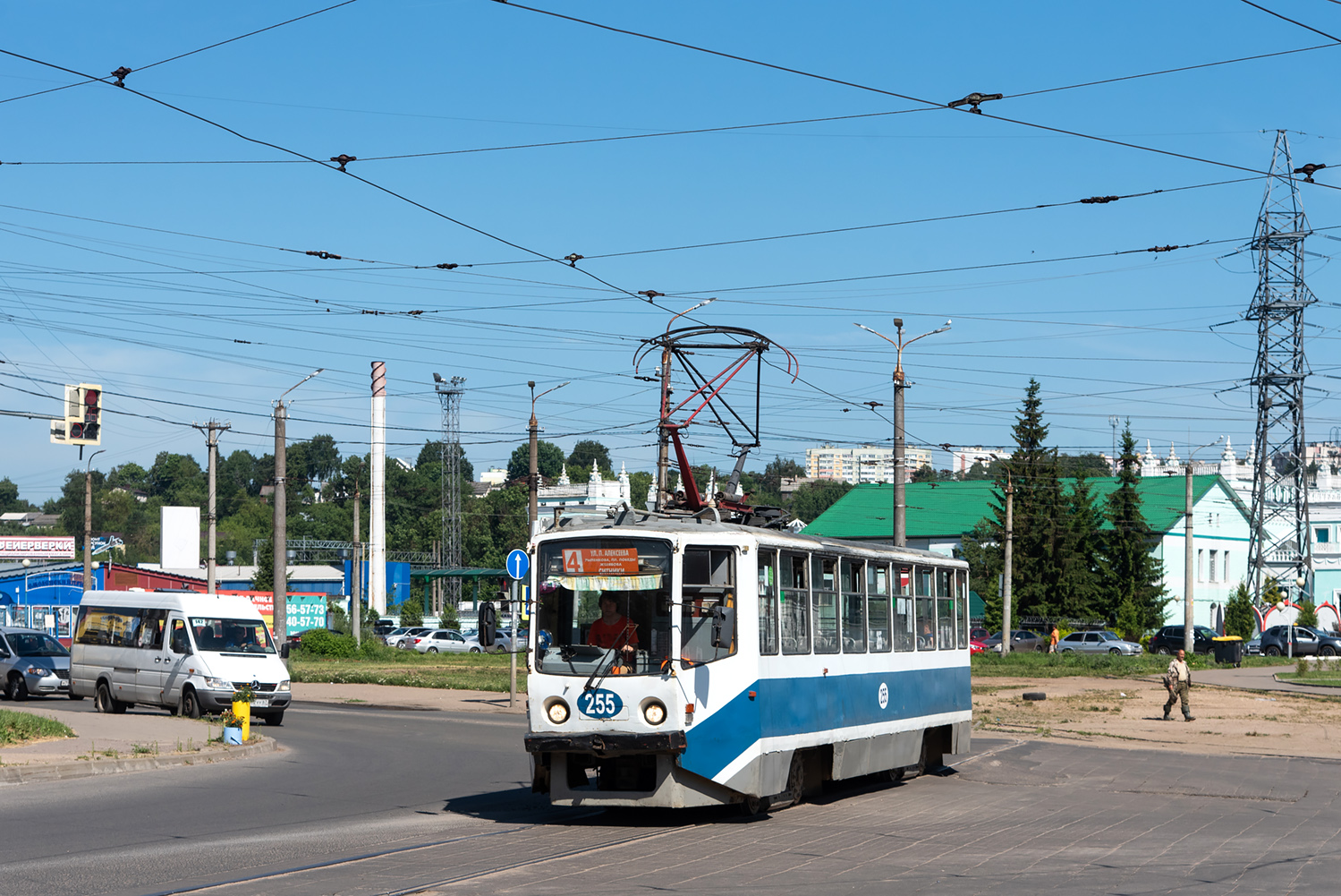 Смоленск, 71-608КМ № 255