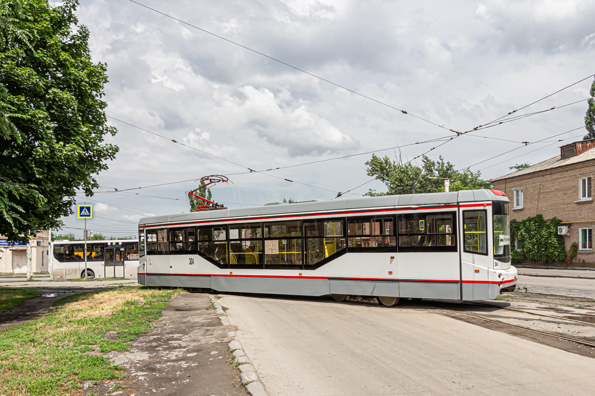 Novotšerkassk, 71-407-01 № 304