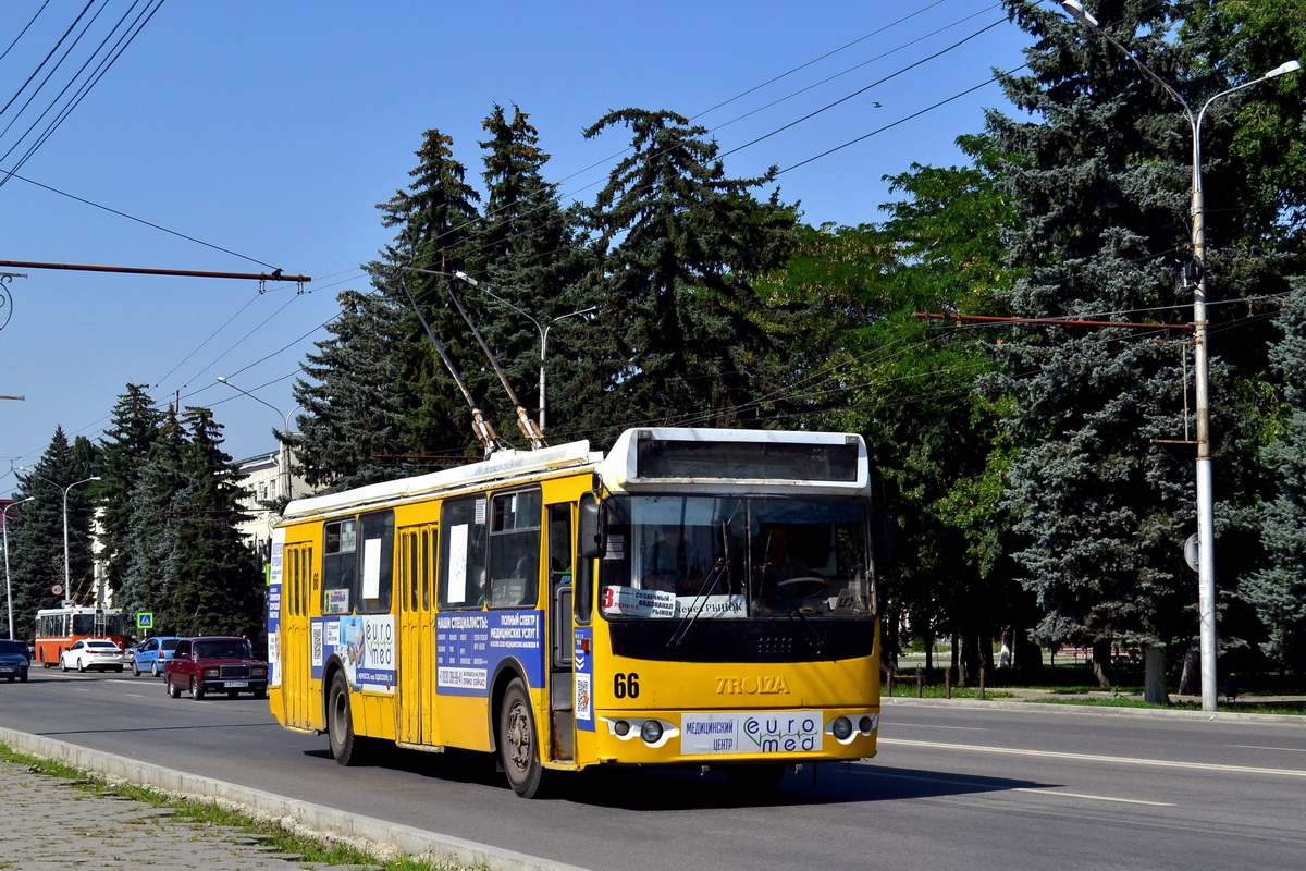 Черкесск, ЗиУ-682Г-016.05 № 66