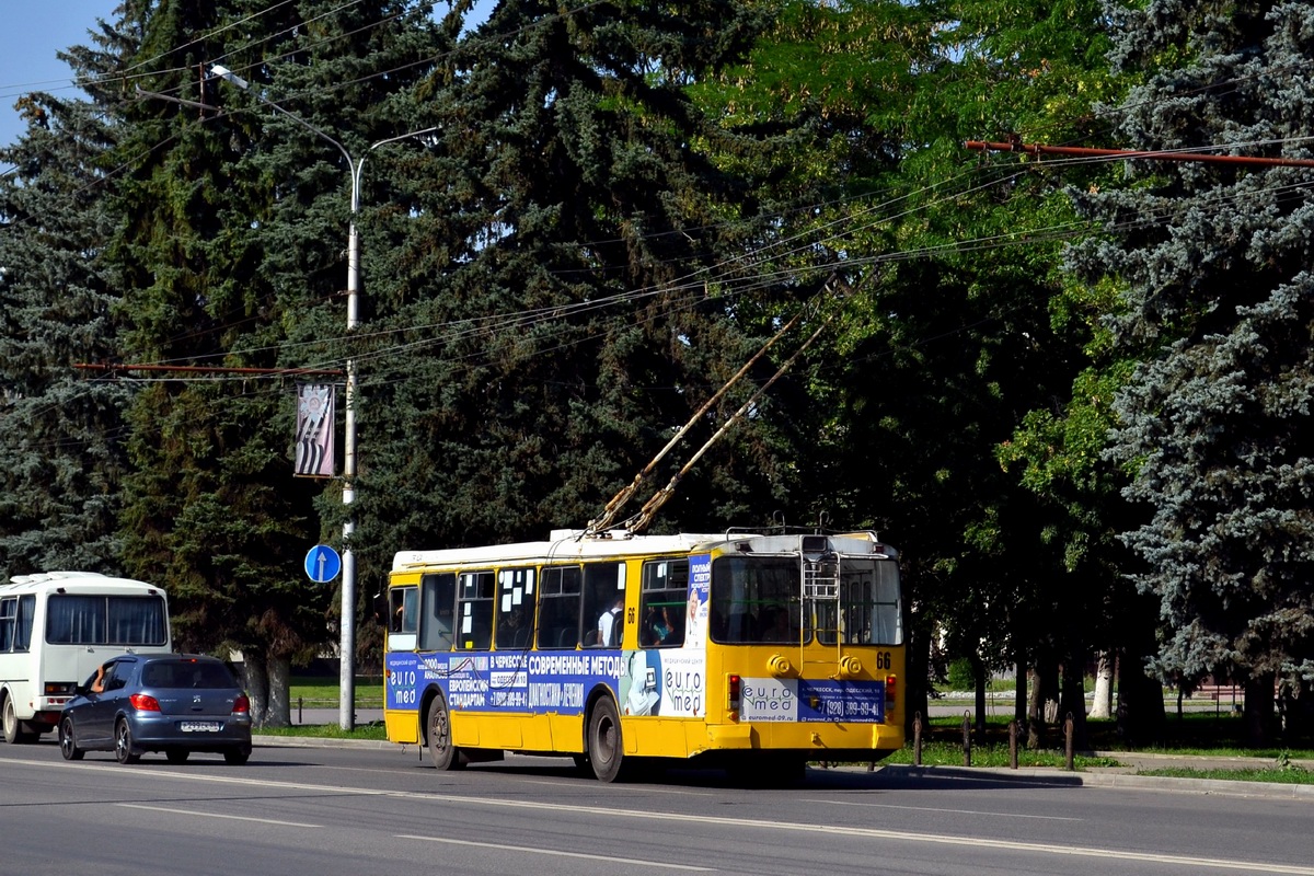 Черкесск, ЗиУ-682Г-016.05 № 66