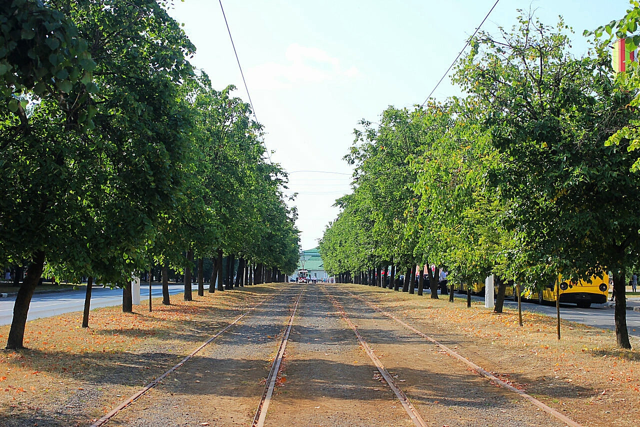 Vitebsk — Lines in use