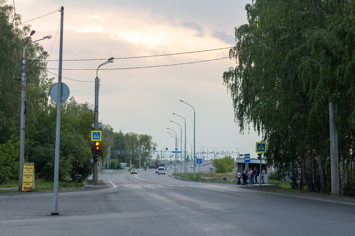 Тюмень — Закрытые линии троллейбуса