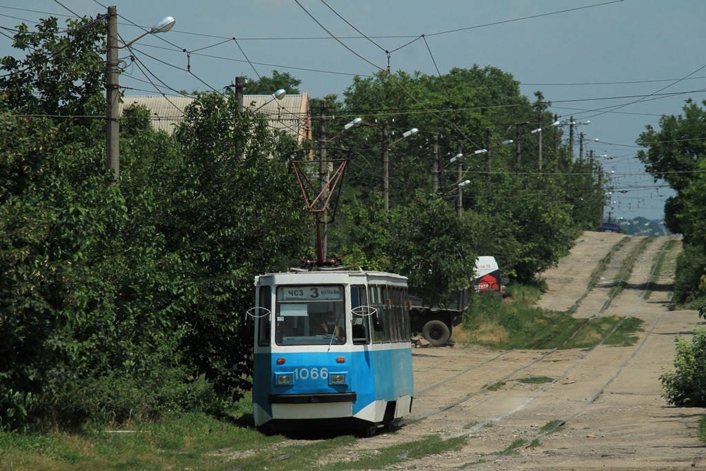 Mykolaiv, 71-605 (KTM-5M3) № 1066