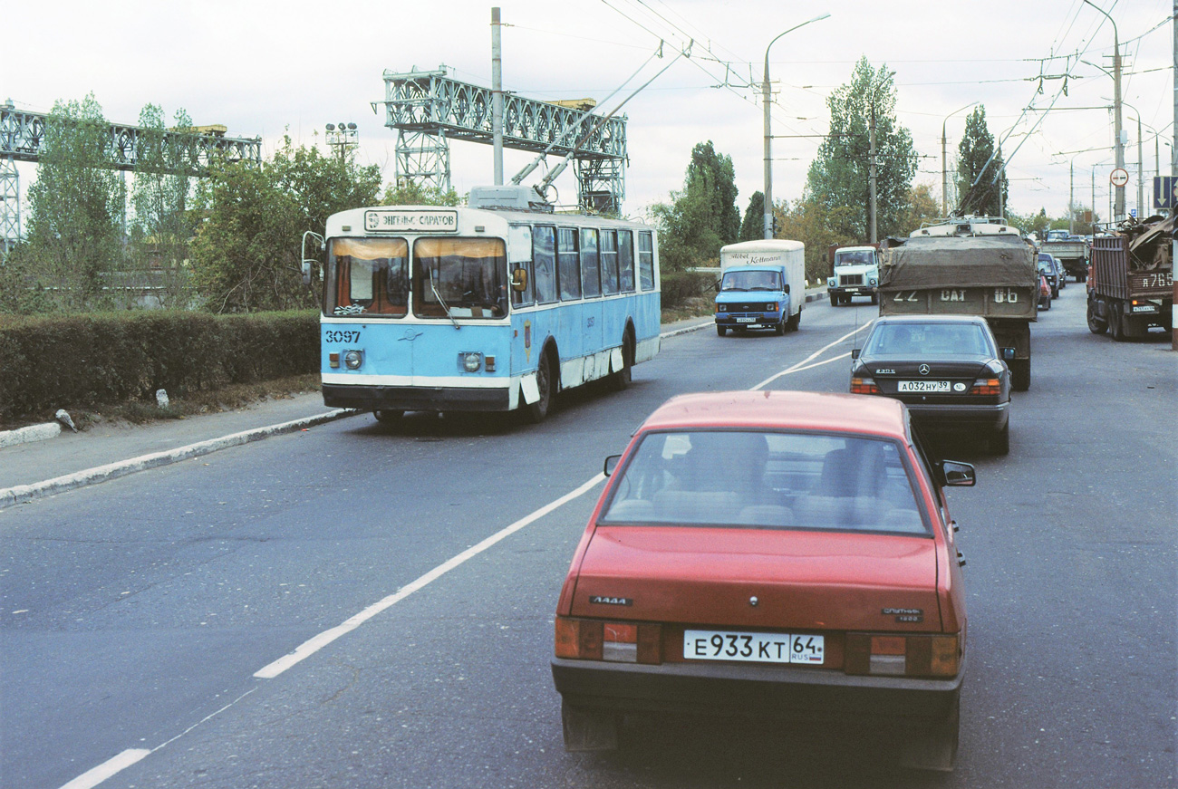 Энгельс, ЗиУ-682В [В00] № 3097