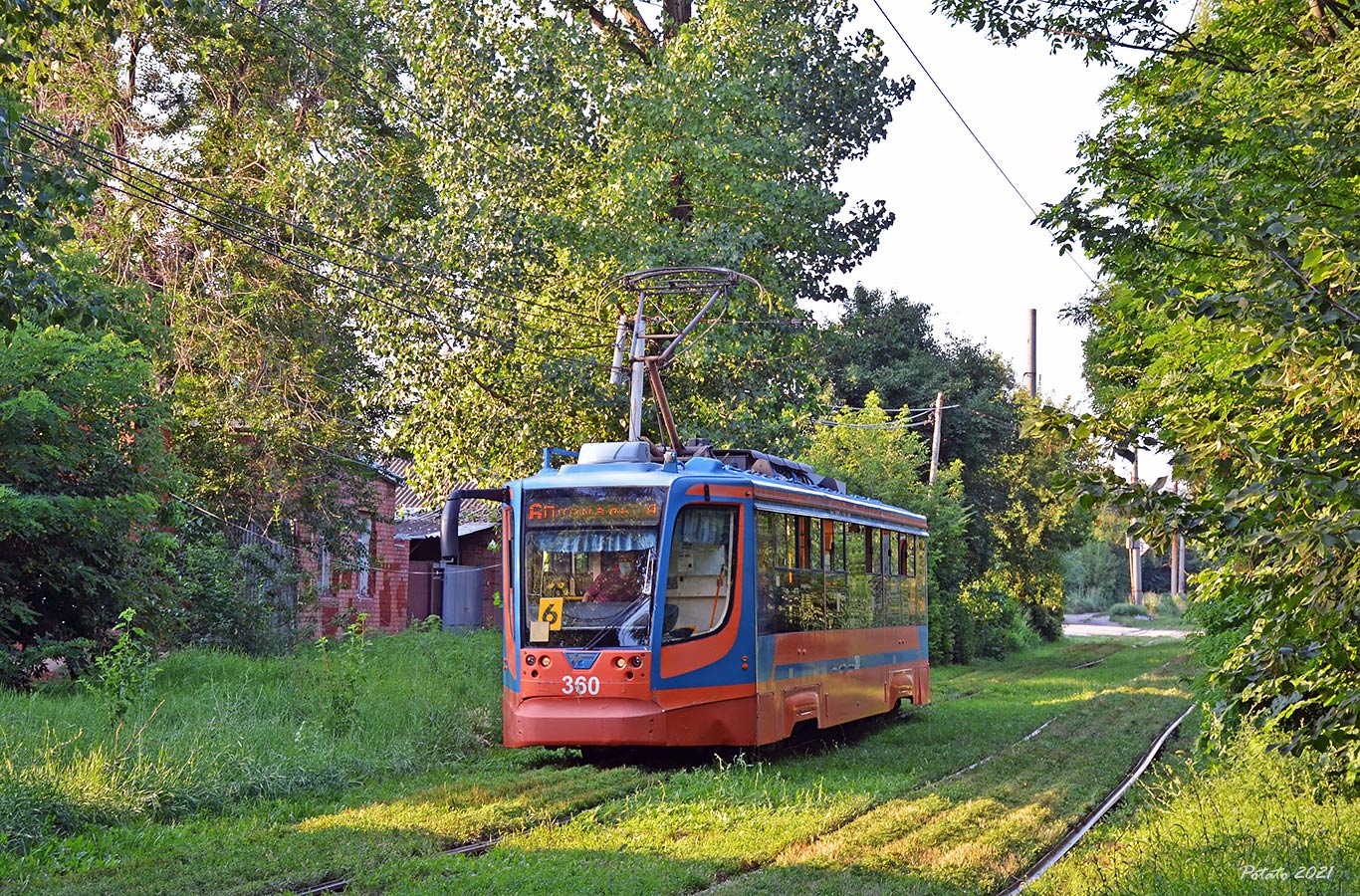 Таганрог, 71-623-02 № 360