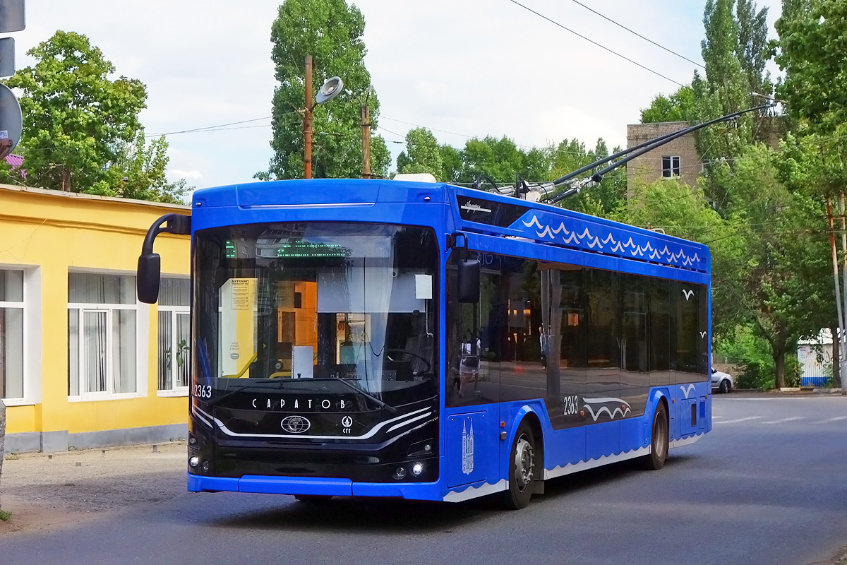 Саратов, ПКТС-6281.01 «Адмирал» № 2363