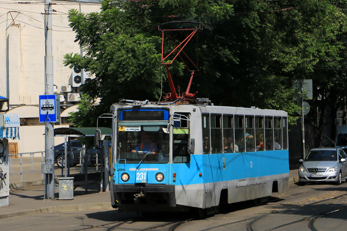 Krasnodara, 71-608K № 231