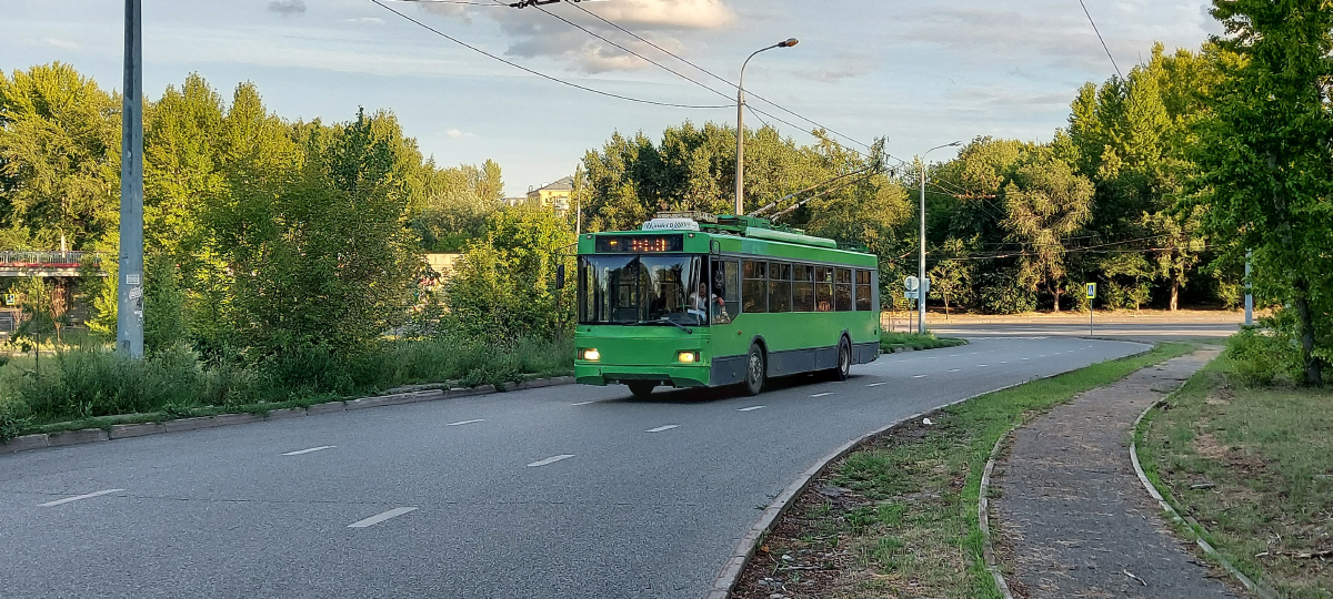 Казань, Тролза-5275.03 «Оптима» № 1414