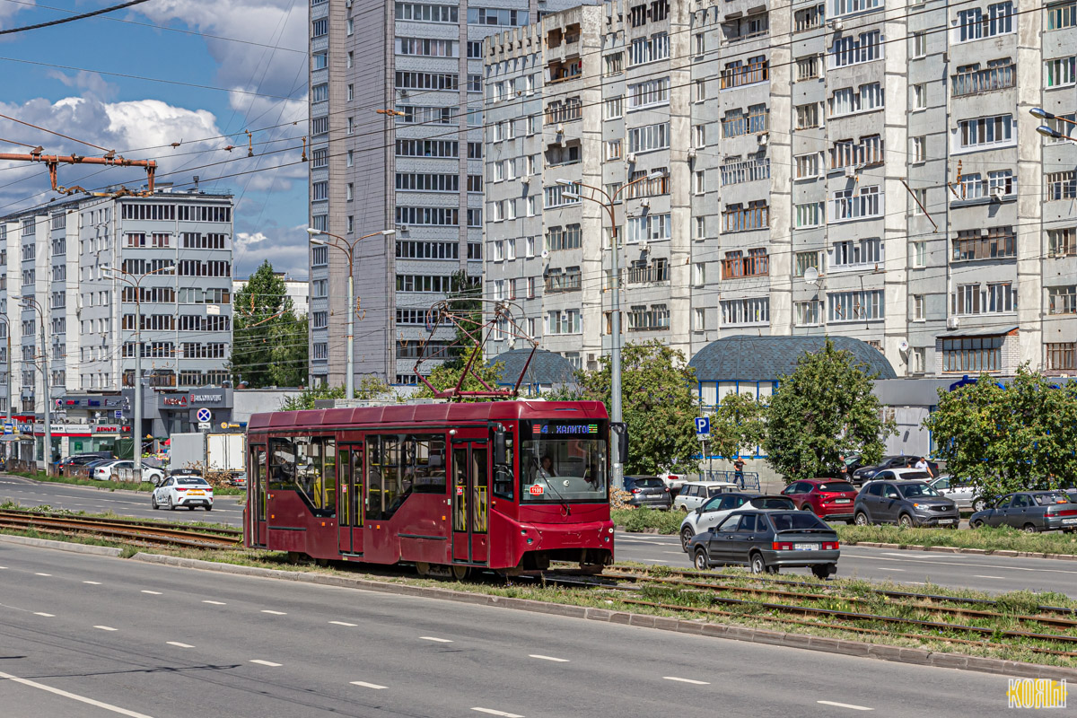 Казань, 71-407-01 № 1100