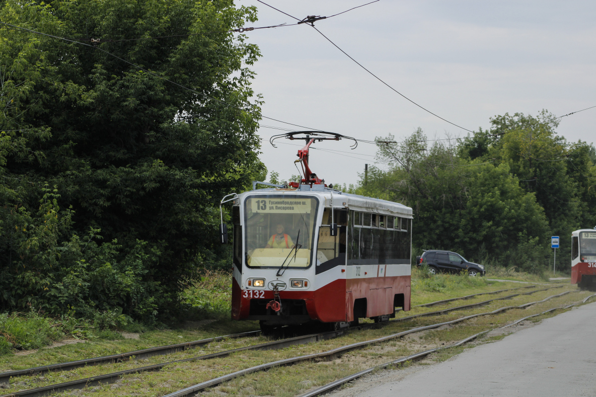 Новосибирск, 71-619К № 3132