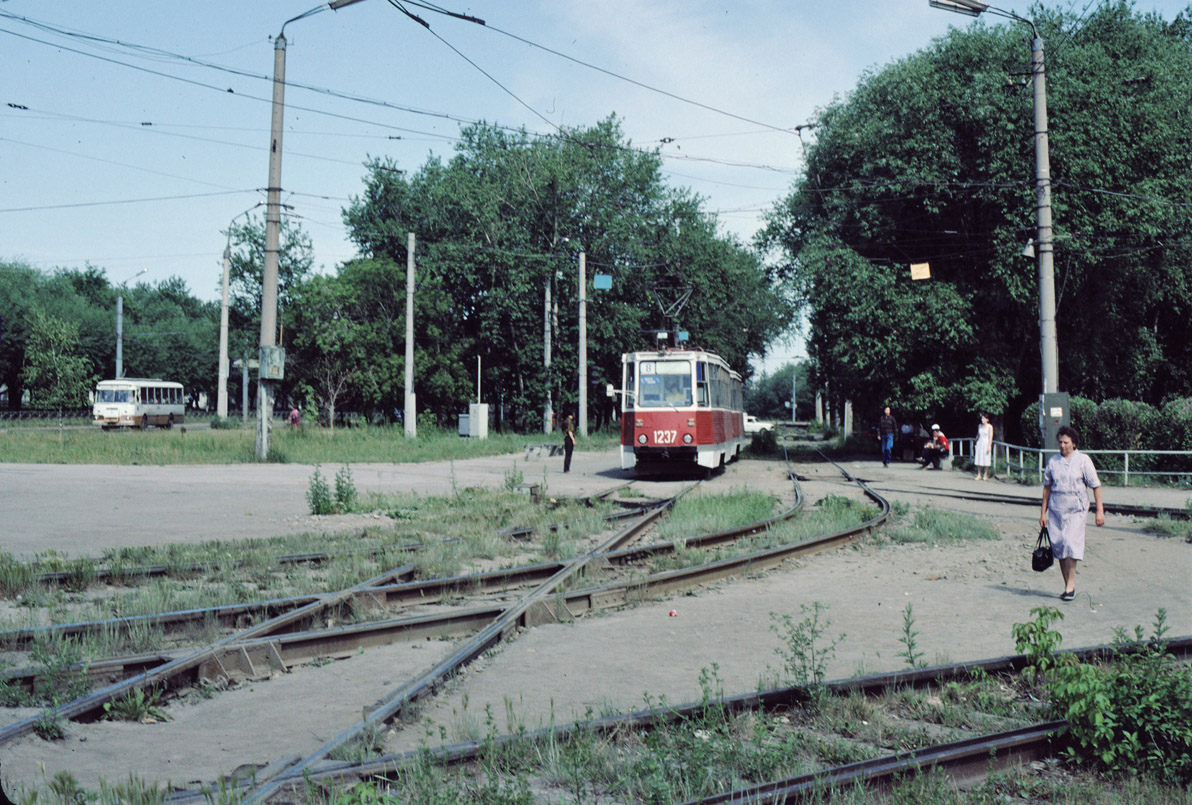 Челябинск, 71-605 (КТМ-5М3) № 1237