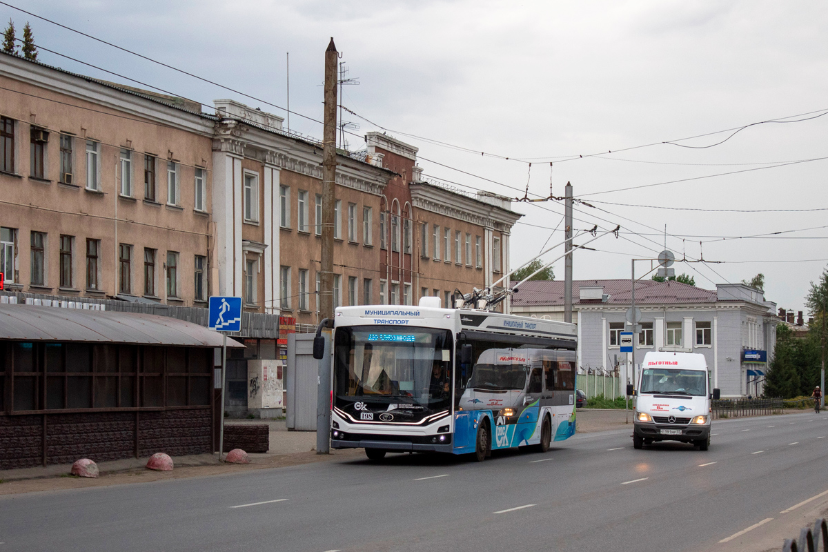 Омск, ПКТС-6281.00 «Адмирал» № 198