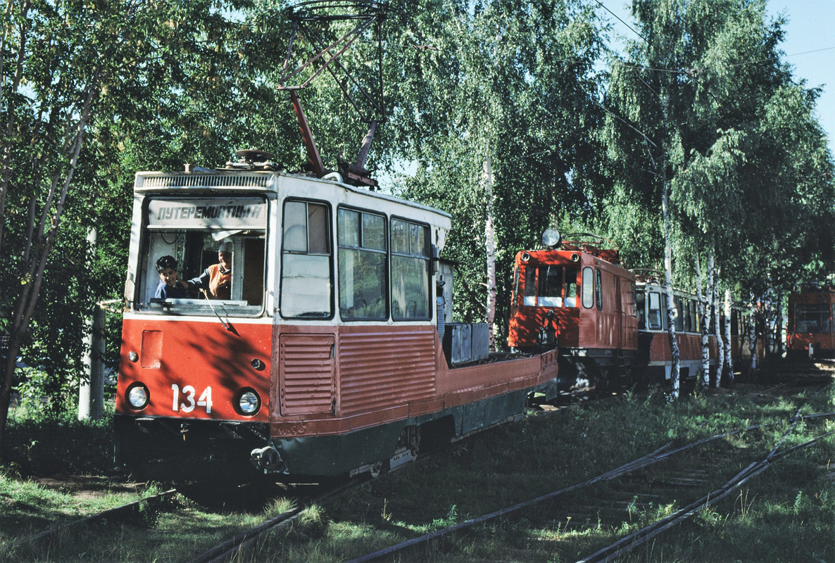 Набережные Челны, 71-605 (КТМ-5М3) № 134