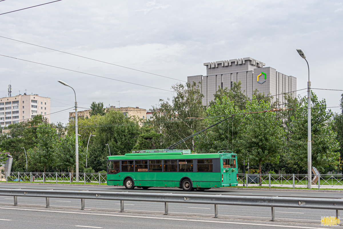 Kazan, Trolza-5275.05 “Optima” # 1207
