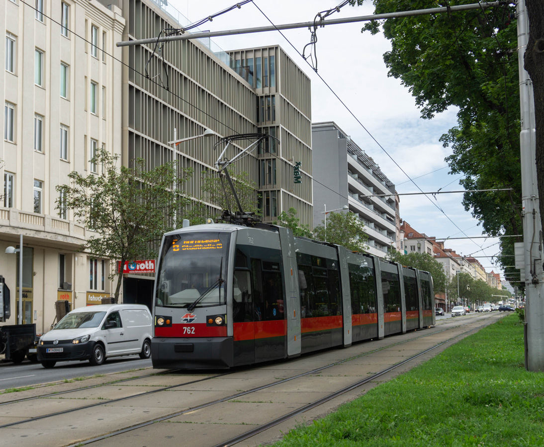 Wien, Siemens ULF-B1 # 762