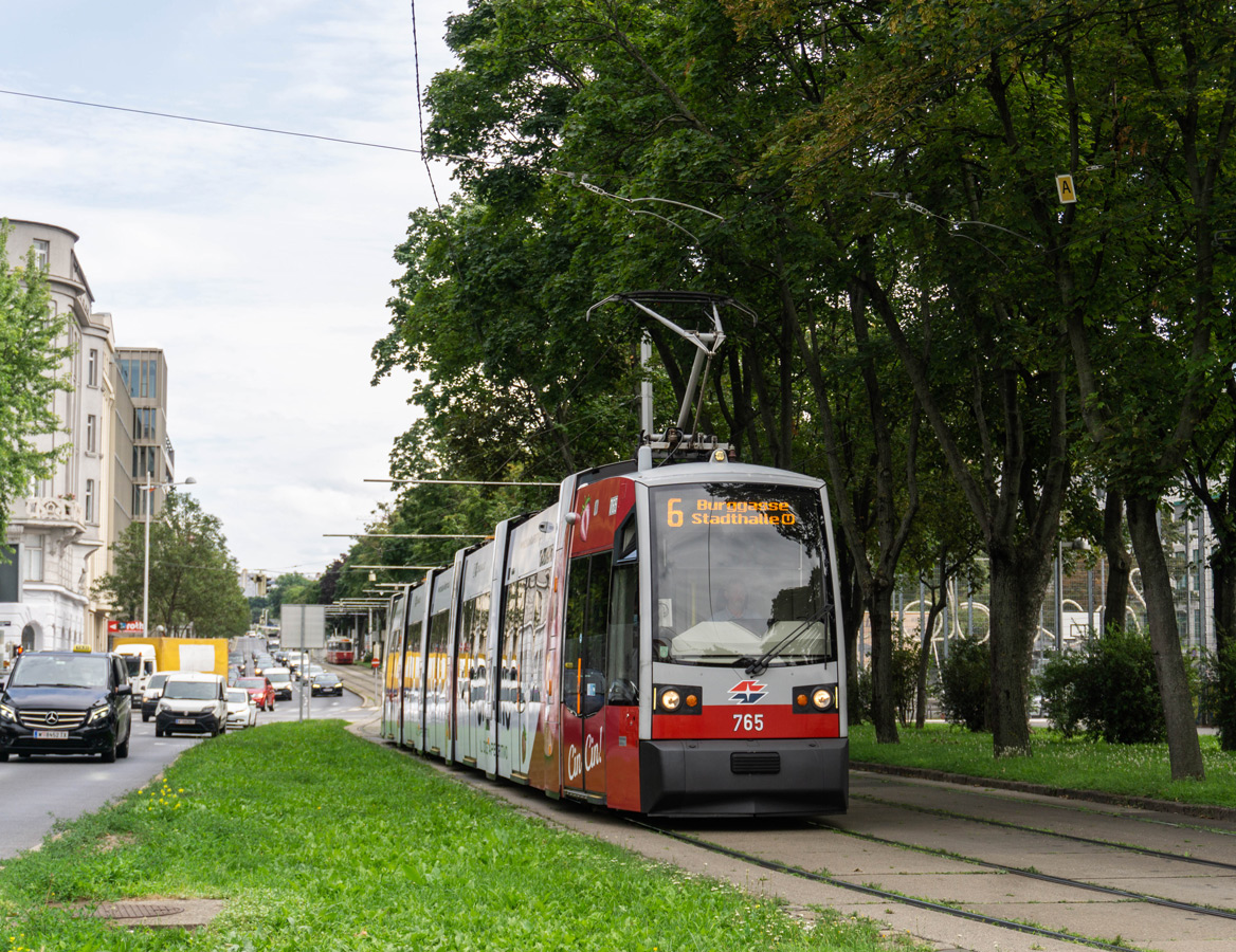 Wiedeń, Siemens ULF-B1 Nr 765