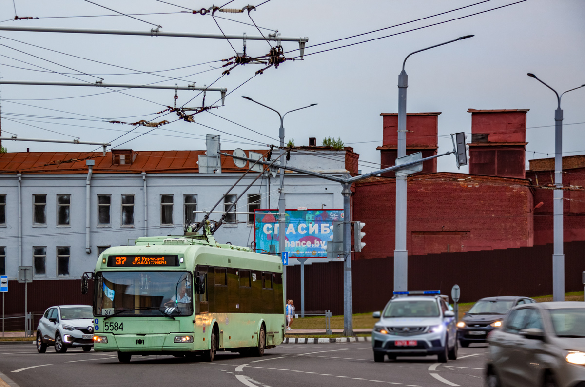 Minsk, BKM 321 № 5584