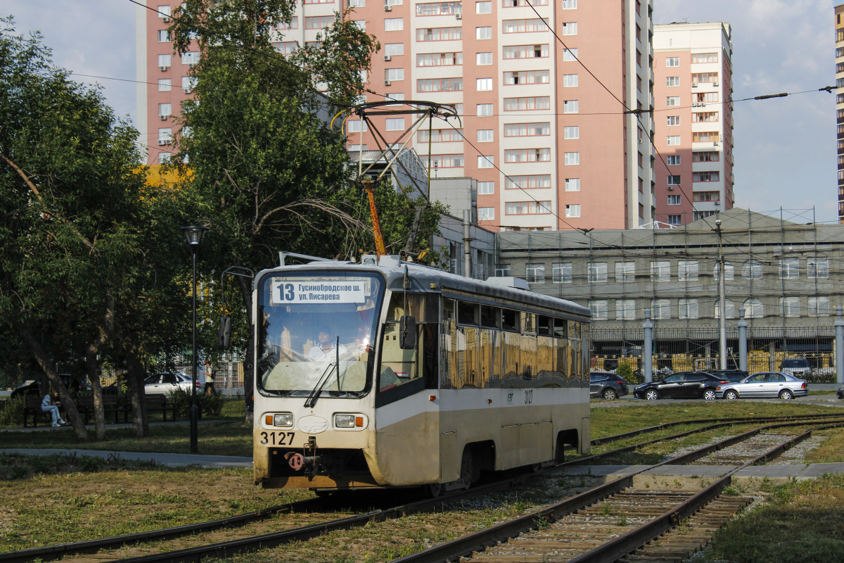 Новосибирск, 71-619К № 3127