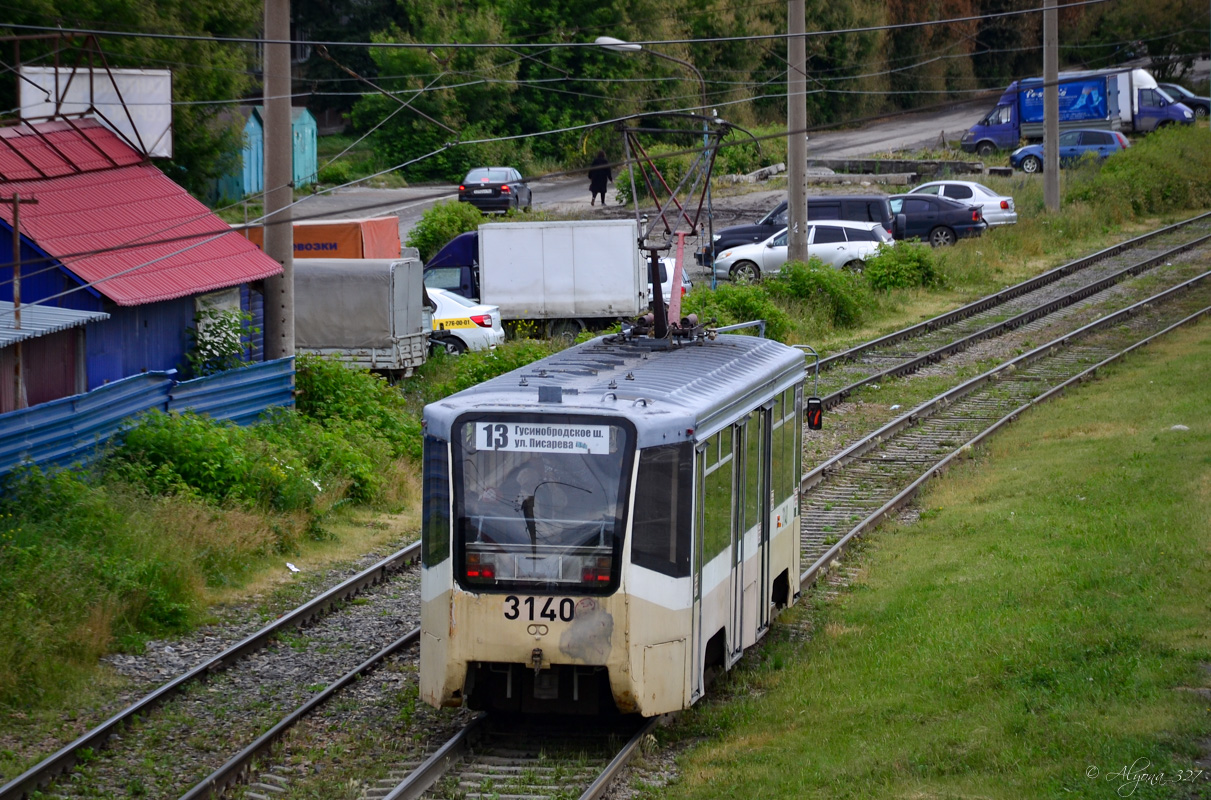 Новосибирск, 71-619К № 3140