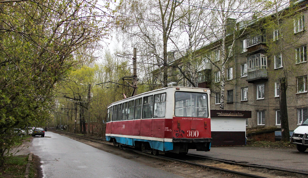 Tomsk, 71-605 (KTM-5M3) nr. 300