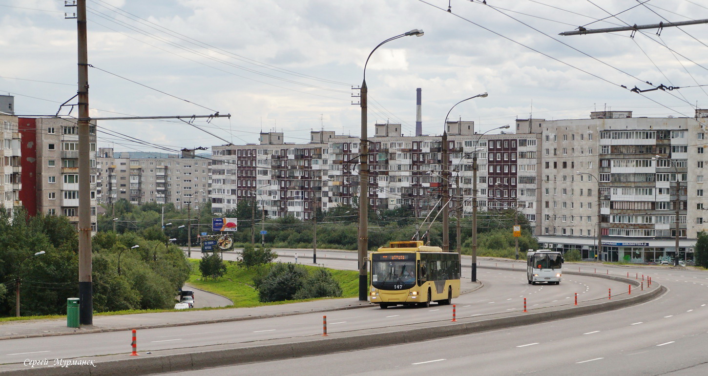 Murmansk, VMZ-5298.01 “Avangard” № 147