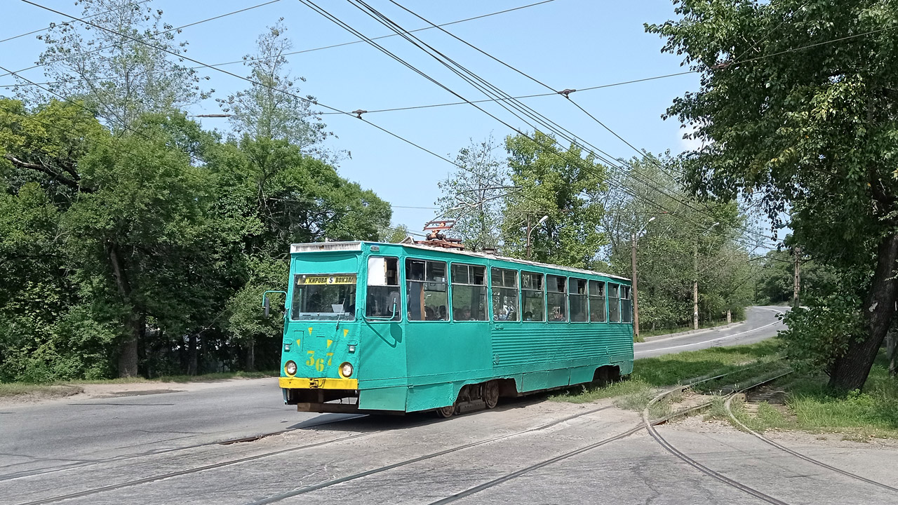 Khabarovsk, 71-605 (KTM-5M3) N°. 367