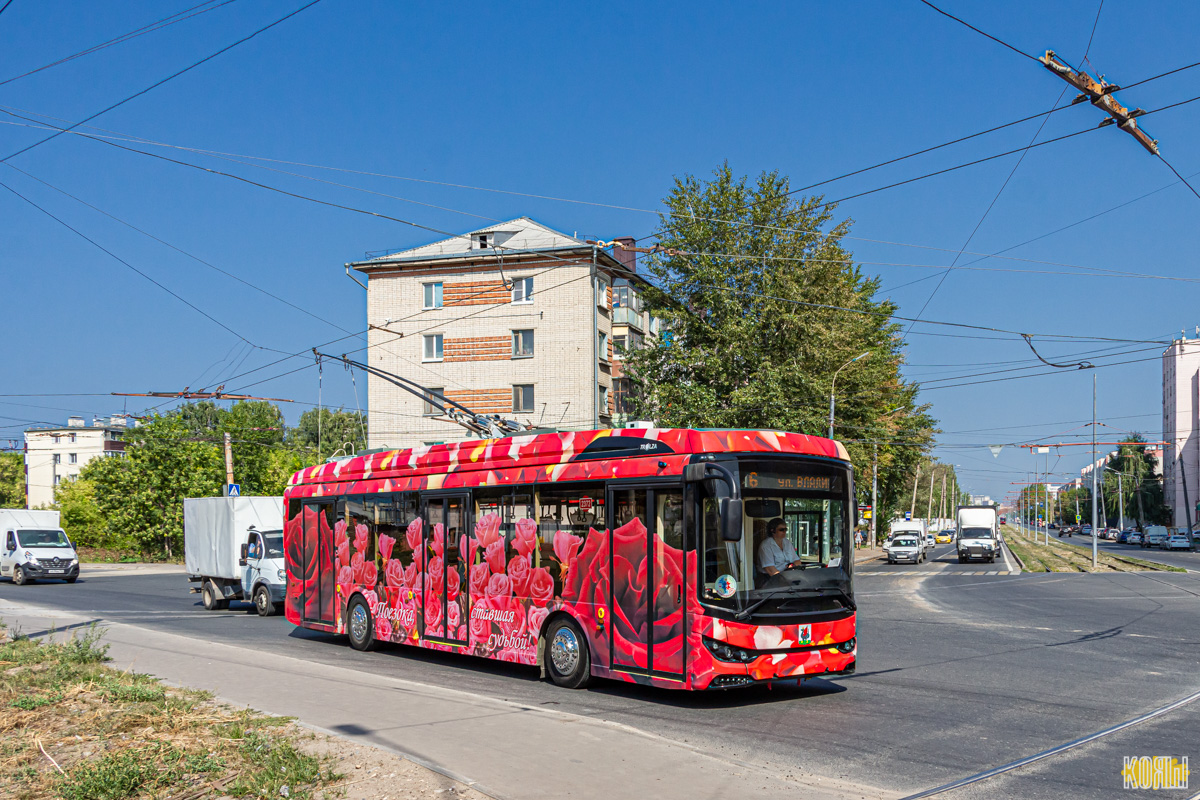 Kazan, Trolza-5265.08 “Megapolis” № 2372