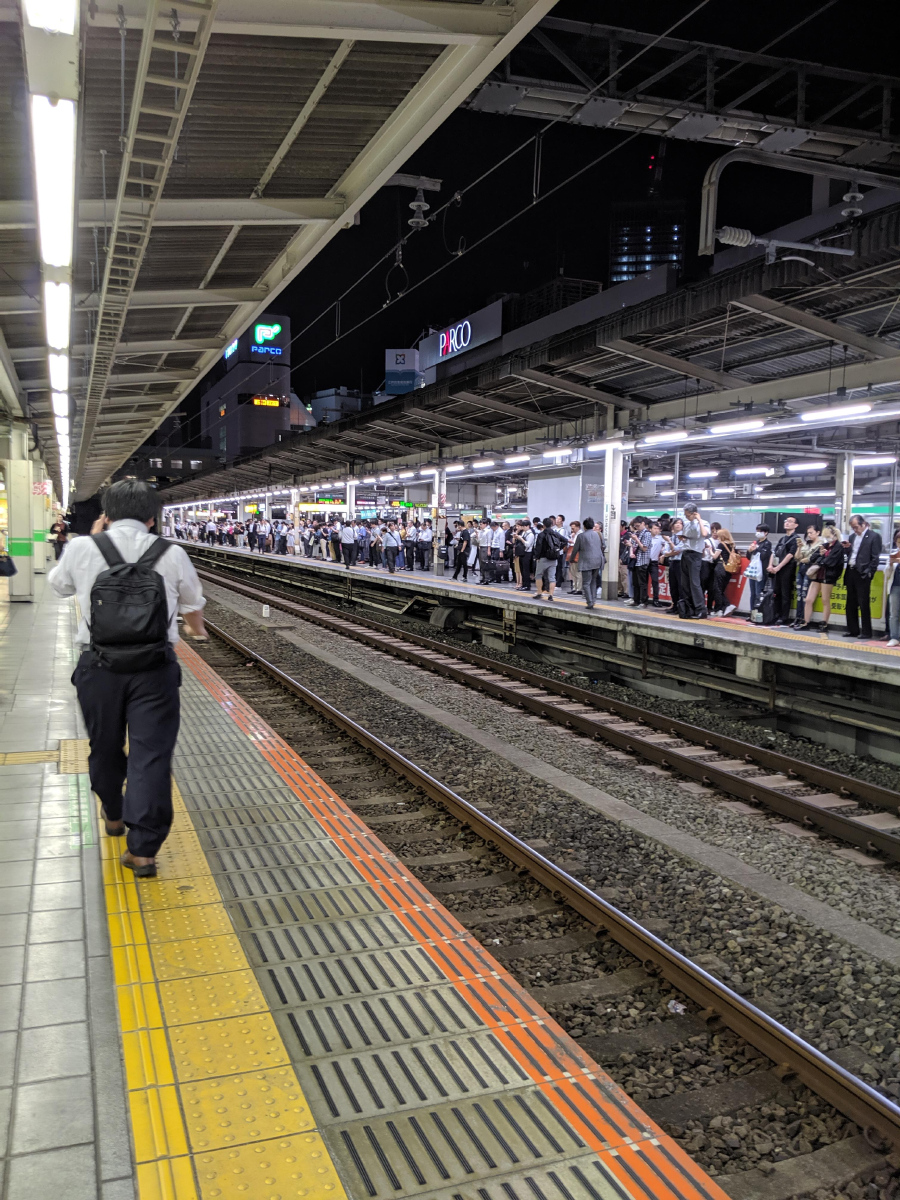 Токио — Разные фотографии