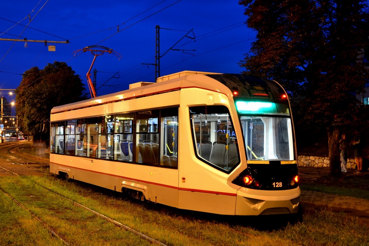 Rostov-na-Donu, 71-911E “City Star” nr. 128