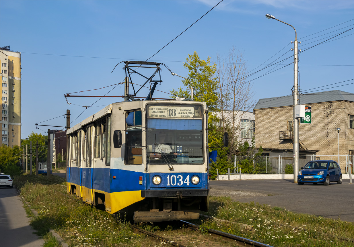 Уфа, 71-608К № 1034