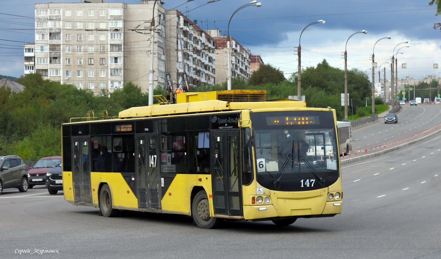 Murmansk, VMZ-5298.01 “Avangard” # 147