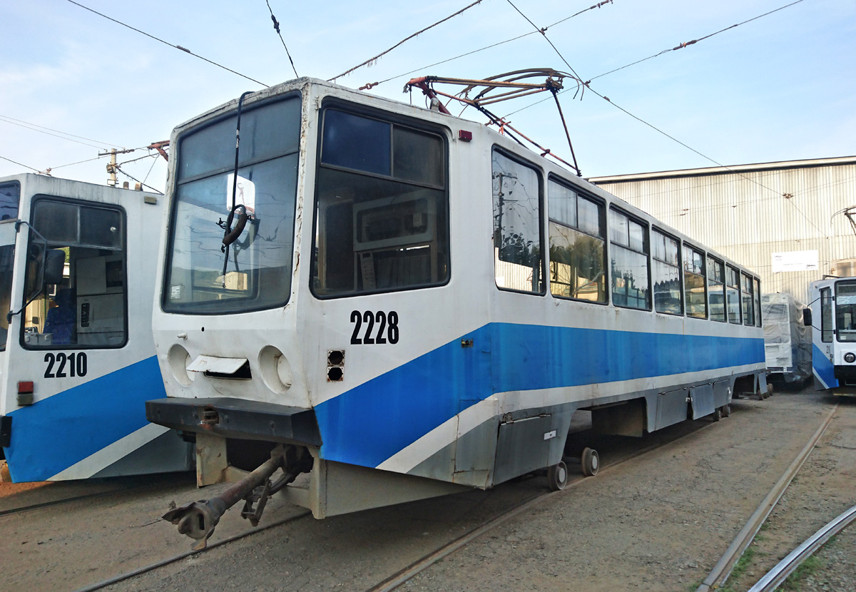 Днепр, 71-608КМ № 2228