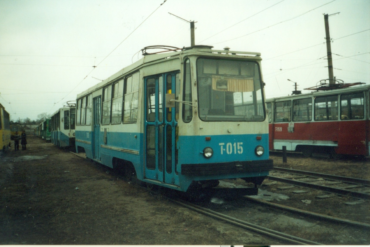 Ангарськ, 71-132 (ЛМ-93) № 015