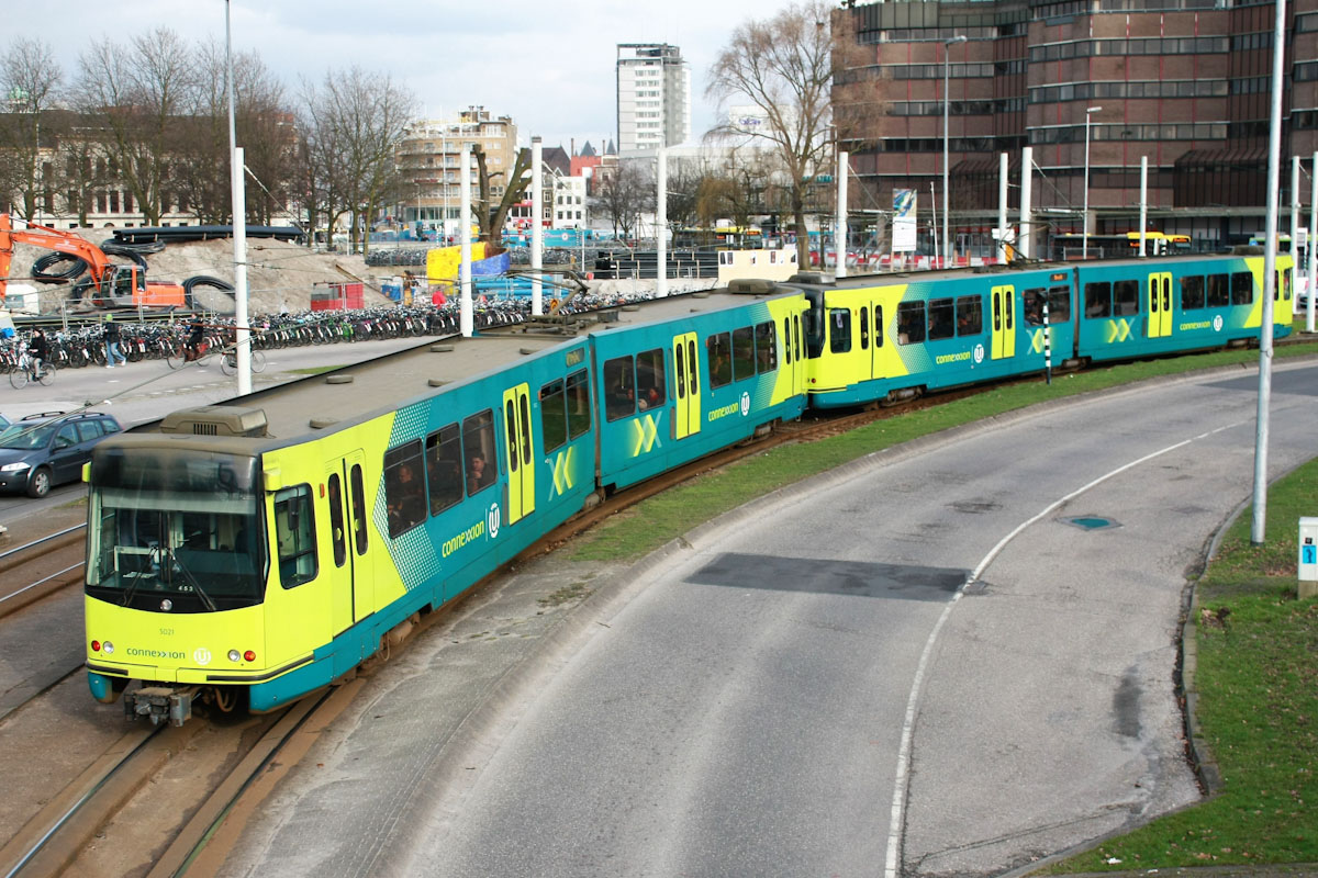 Utrecht, SIG SG6 č. 5021