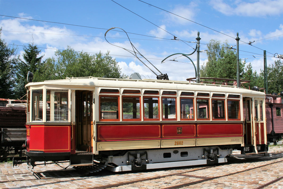 Мариацелль, Graz Type L № 2602