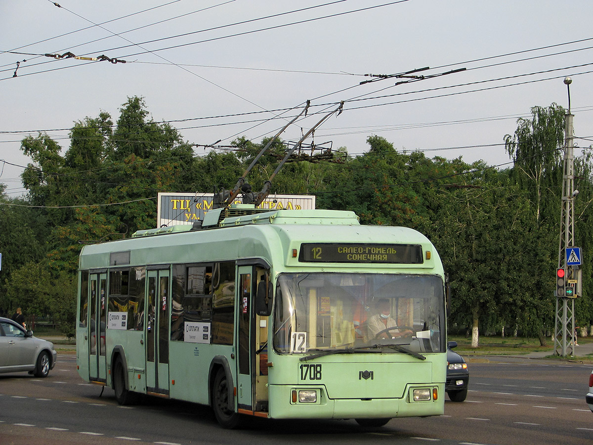 Гомель, БКМ 32102 № 1708