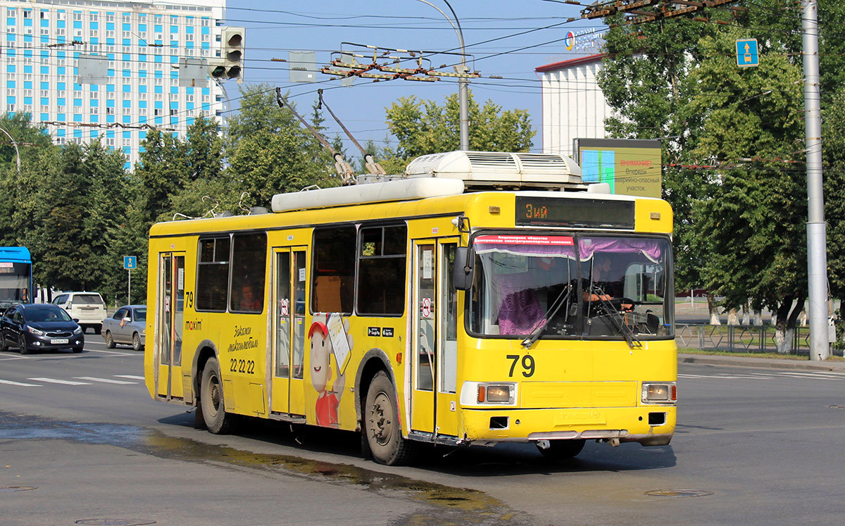 Kemerovo, BTZ-52761T № 79