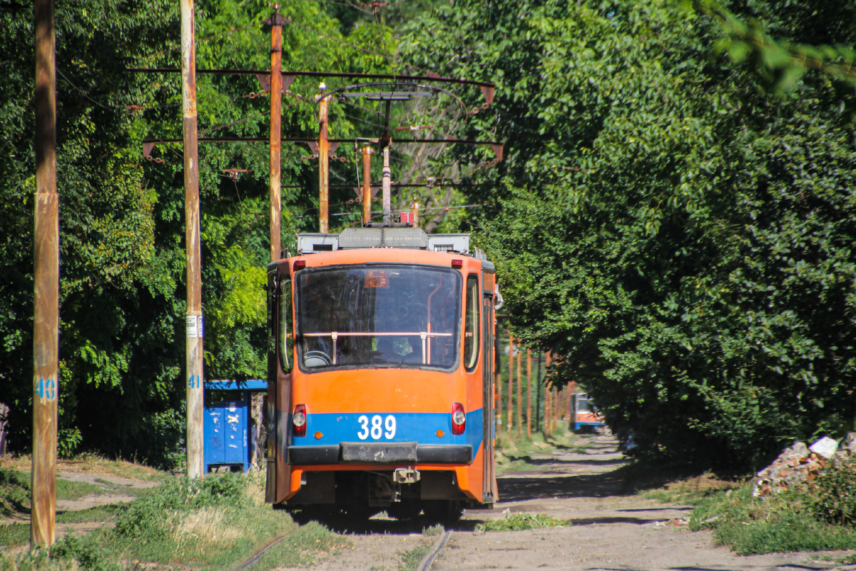 Таганрог, 71-407 № 389