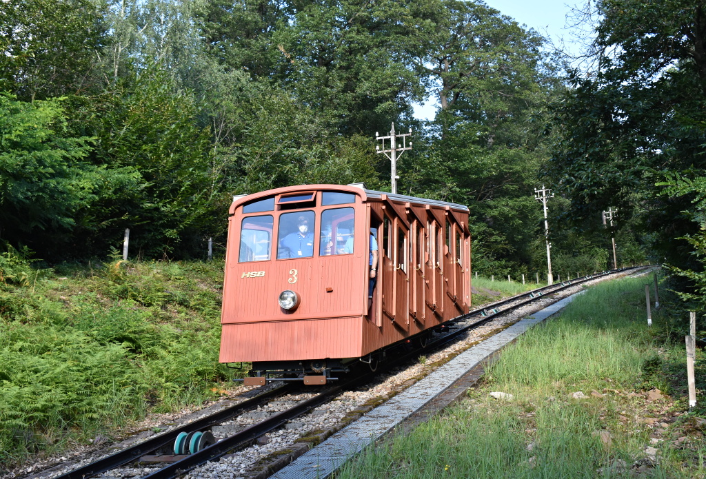 Rhein-Neckar, Funicular* Nr. 3