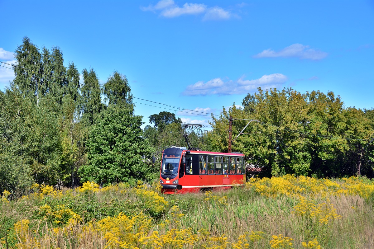 Силезские трамваи, Konstal 105N-HF11AC № 667
