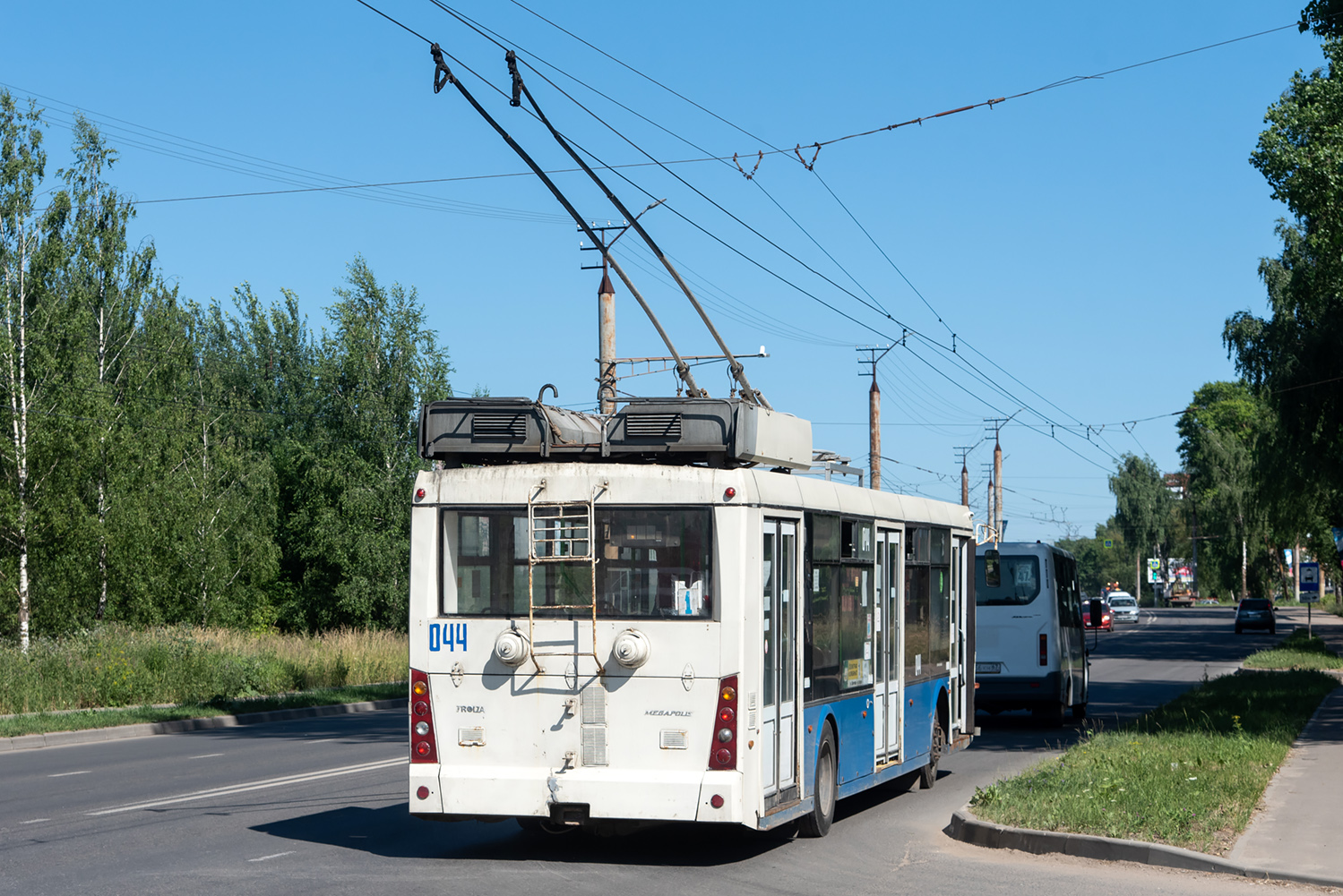 Смоленск, Тролза-5265.00 «Мегаполис» № 044