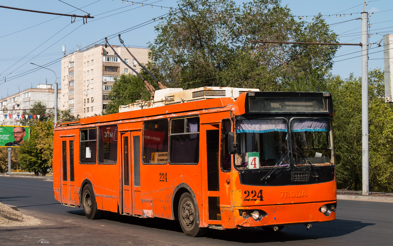 Orenburg, ZiU-682G-016.02 č. 224