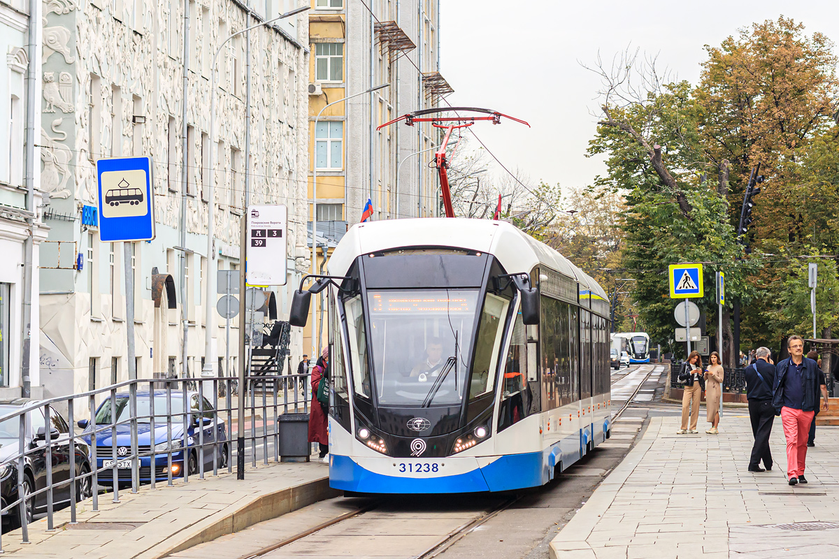 Масква, 71-931М «Витязь-М» № 31238