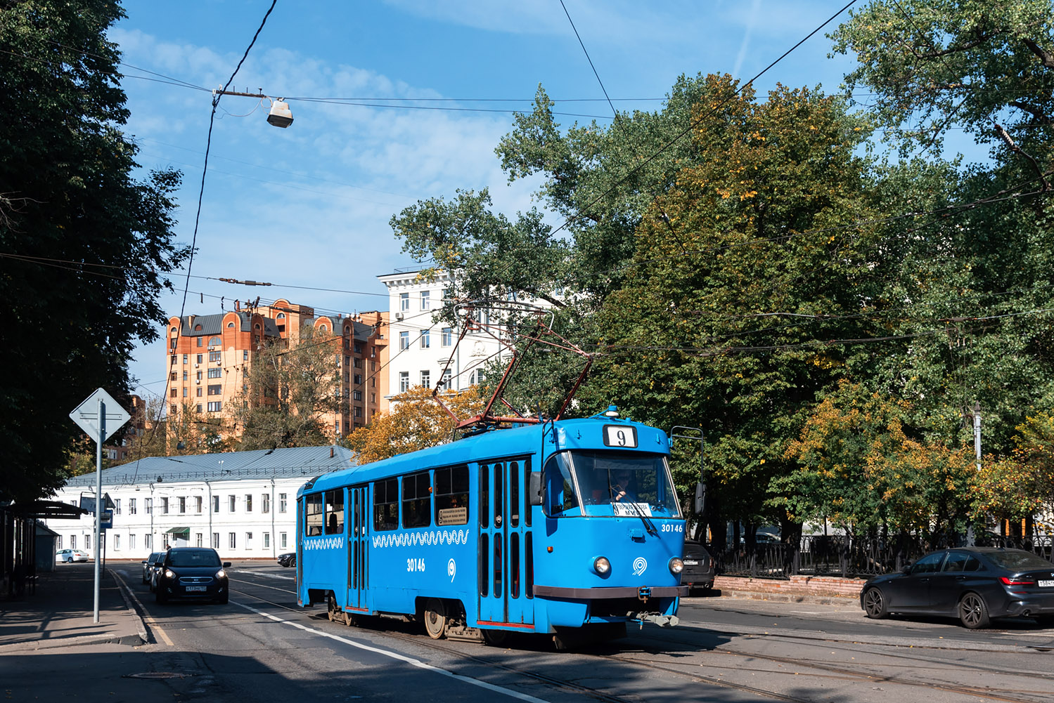 Москва, МТТЧ № 30146