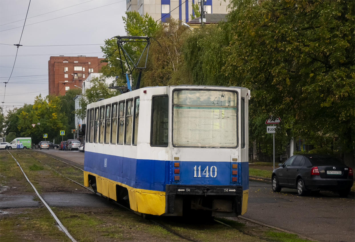 Уфа, 71-608К № 1140