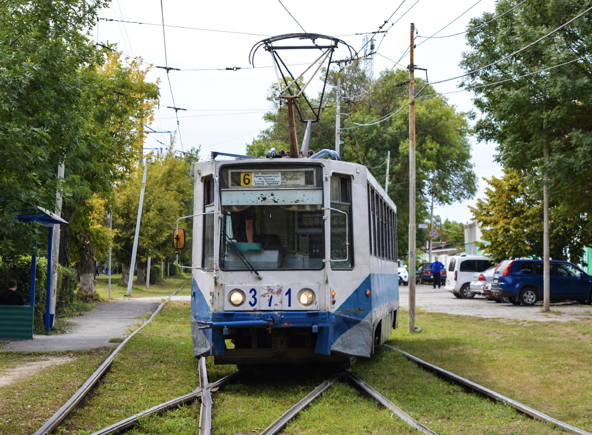 Таганрог, 71-608К № 371