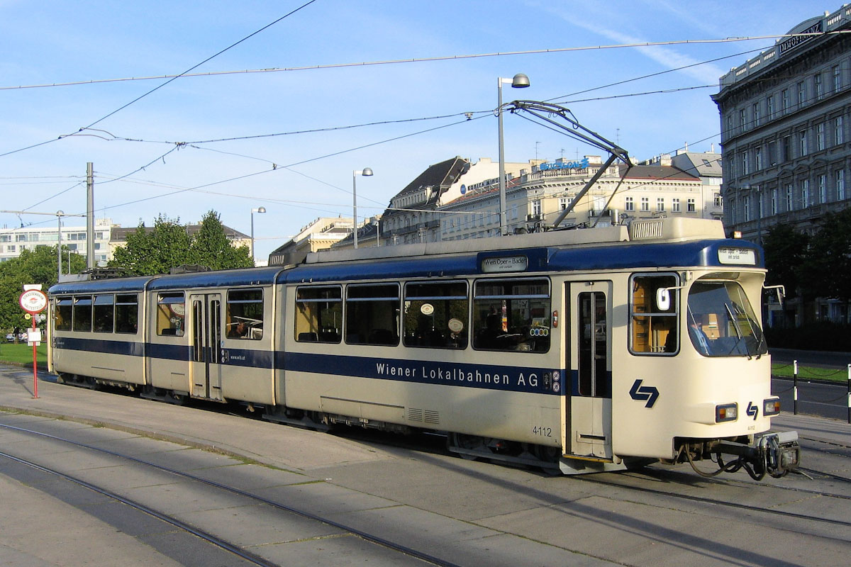 Vienna, SGP 100 č. 4-112