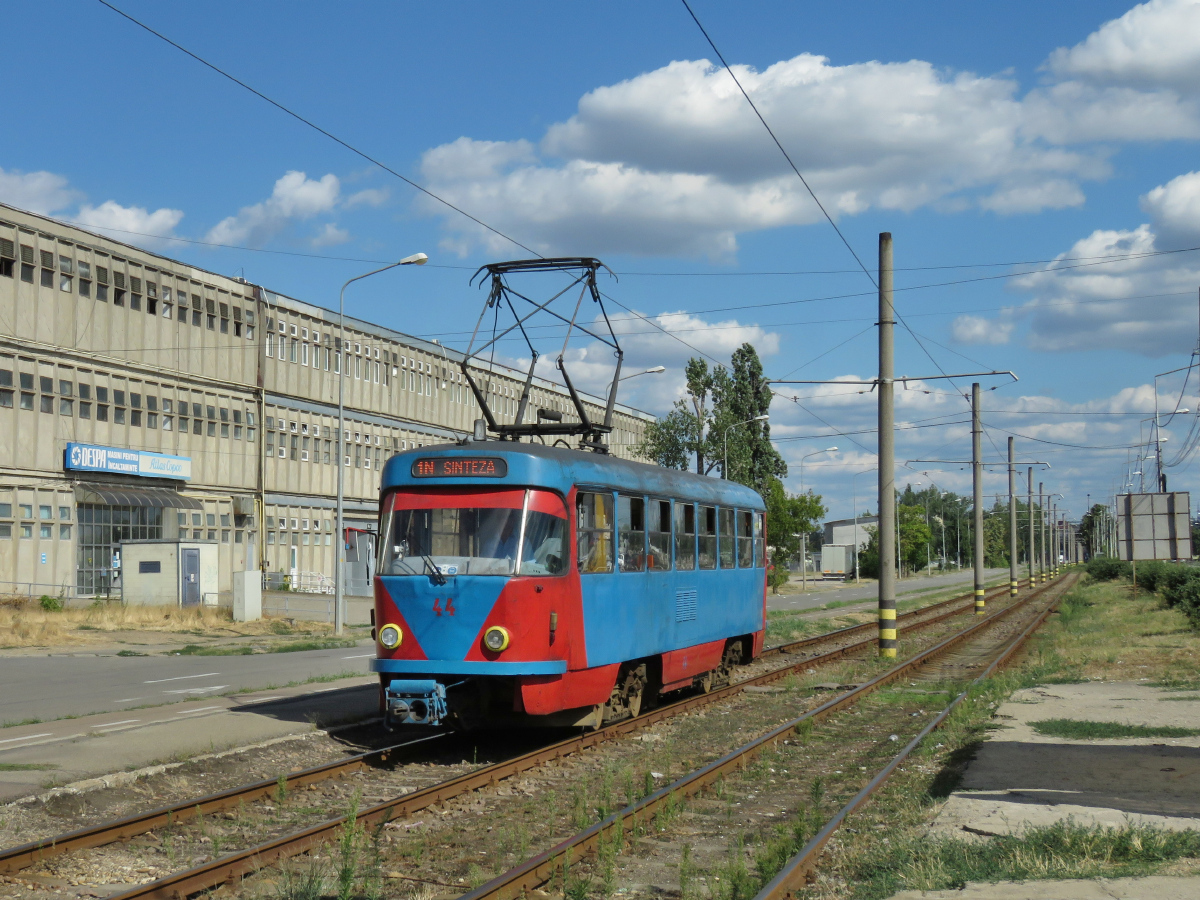 Орадя, Tatra T4D-Z № 44