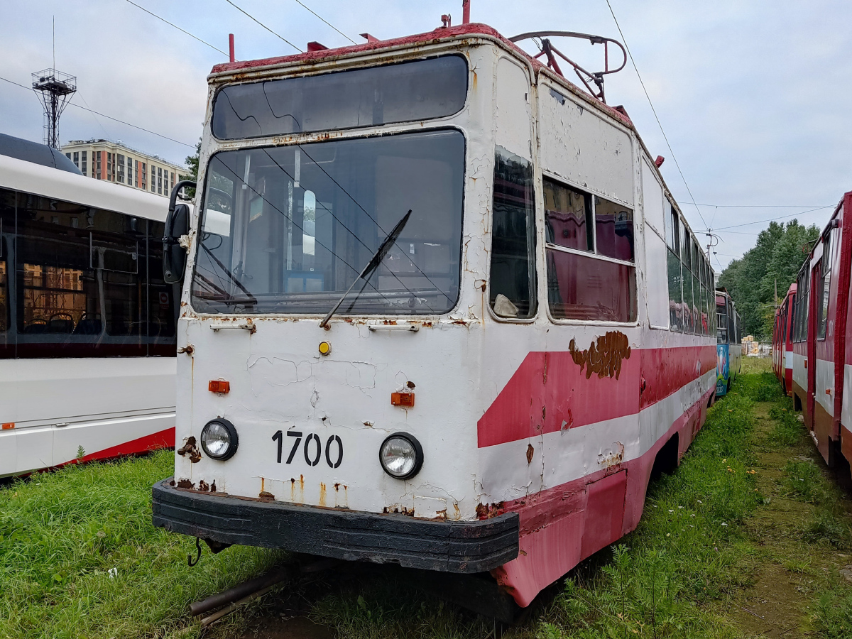 Sanktpēterburga, LM-68M № 1700