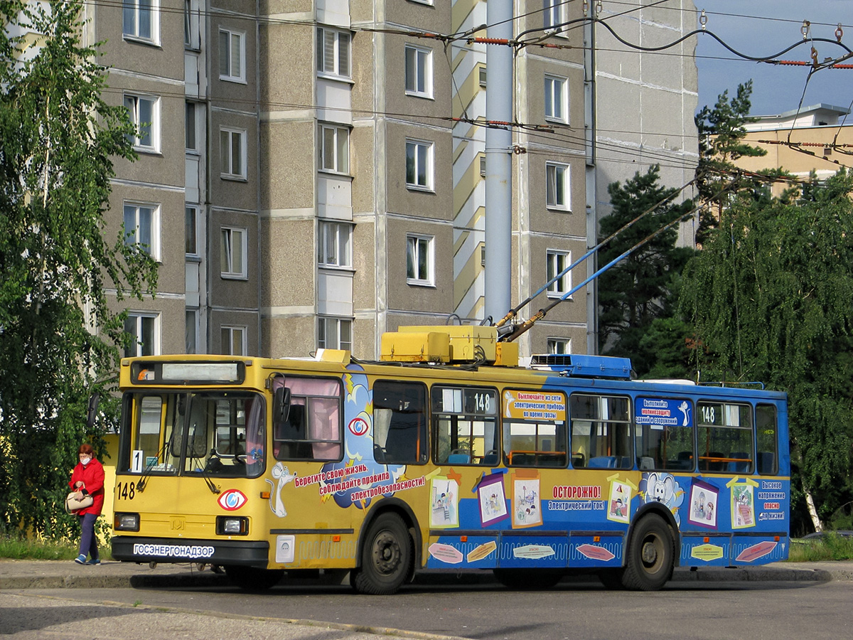 Гродно, БКМ 20101 № 148